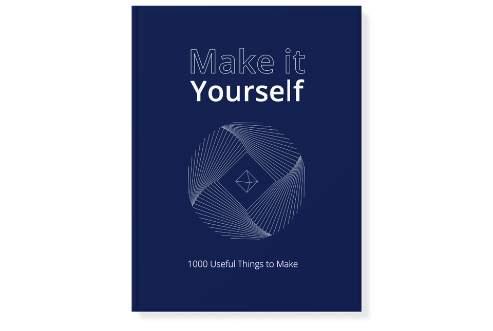 Make it Yourself : 1000 idées pour créer, innover & partager